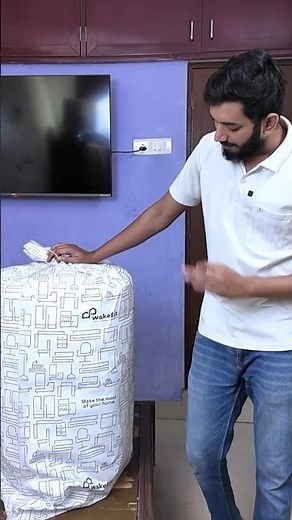 Wakefit LATEX MATTRESS Review..