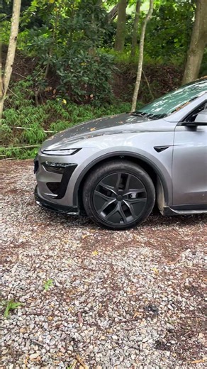 Model Y Juniper Looks So Much Better with These Mods