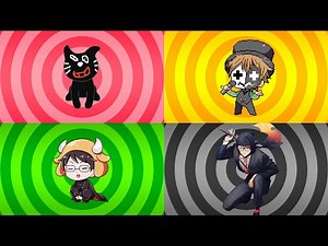 【総集編+比較】p.h. / TOP4【音MAD】