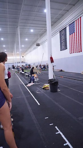 1.2M views · 5.3K reactions | Turkey Takeoff Meet Girl’s Winner with 12’1”! | RISE Pole Vault | Facebook