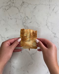 Quick and tasty pizza parcels | Foodie's Time