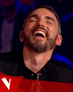 A sa toute première audition,Christophe Willem avait chanté ... Quel moment magique 🥰 | The Voice Belgique - RTBF