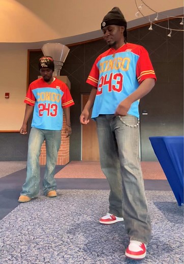 Embrace Congolese Culture Through Dance