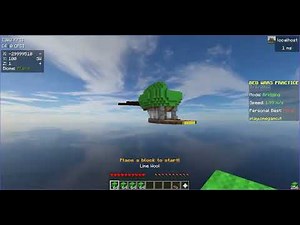 Bedwars Practice Hypixel Remake!!