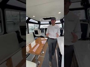 35 Full Cabin "Sto Lat" Walk Through