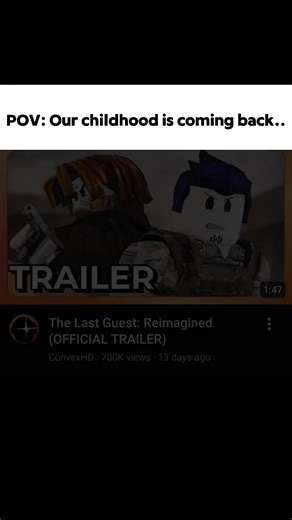 The last guest is coming back.. #roblox #thelastguest #robloxmovie #viral #fyp