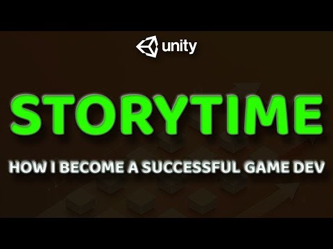 How I Became a Successful Game Developer (My Full Story)