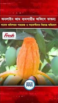 অনলাইন আম ব্যবসায়ীর অফিসে তাণ্ডব! সাবেক কমিশনার পারভেজ ও সহযোগীদের বিরুদ্ধে অভিযোগ| Face The People