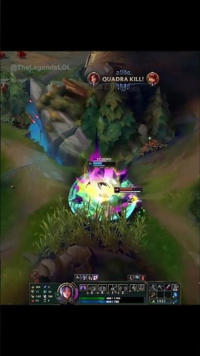 Irelking Irelia vs KSante #leagueoflegends