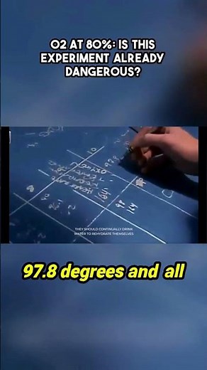 O₂ at 80%?! 😳🔥 Is This Experiment Already Dangerous? | MythBusters