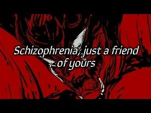 Christian Gates - Skitzo (Lyrics)