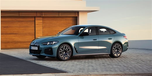 As Another New Electric BMW Arrives, One of the Brand's Other EVs Prepares to Depart