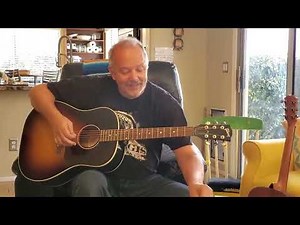 Gibson J 45 Standard Unboxing
