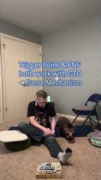 Instant Foot Cramp Relief: Trigger Point + PNF in Deep Stretch Poses