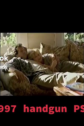 Cease fire PSA 1998. Check out our youtube for more retro commercials https://m.youtube.com/@AncientAds #90s #commercial #1998 #retro #antigun #guncontrol #psa