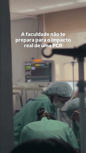 NENHUM LIVRO ENSINA O QUE O CURSO ACLS TE PREPARA PARA VIVER