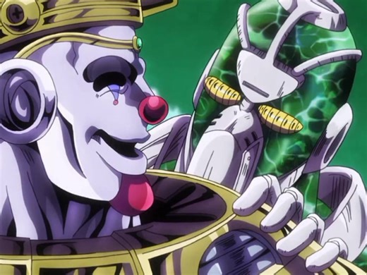 Kakyoin vs Death 13 Anime Edit