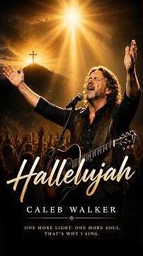 Don't Miss This Live Hallelujah – It's Heavenly #christianmusic #shorts