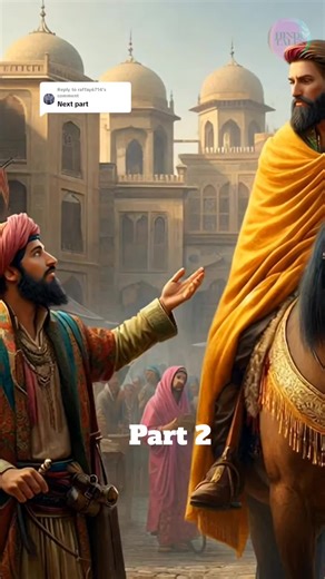 انوکھا دوربین اور سورگ کے انگور کی کہانی