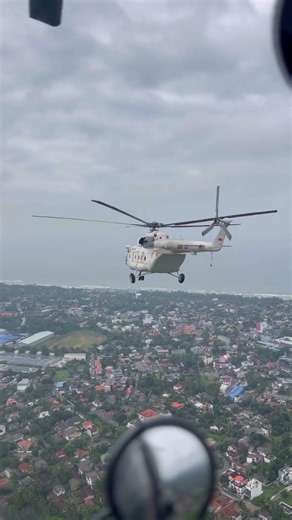 Helicopter formation #aviation #military