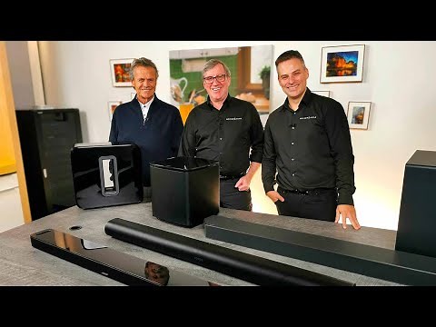 Les meilleures barres de son de 2023 | Télémag