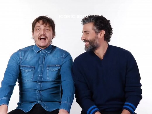 Pedro Pascal and Oscar Isaac: The Ultimate Duo Speaking Spanish