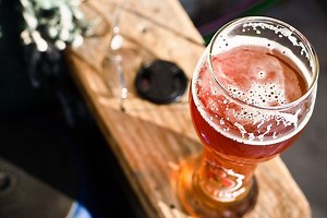 Bochka PUB in Kiev, Ukraine