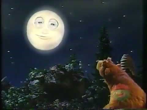 Bear in the big blue house goodbye song from halloween bear