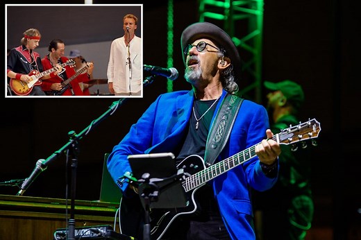 Dire Straits guitarist Jack Sonni dead at 68