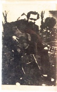 Charles Manson - White Rasta