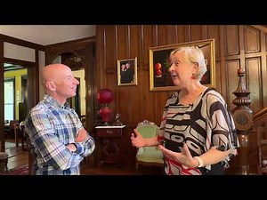 Quincy, Illinois Historic Home Tour
