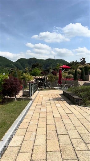 장계유원지 카페