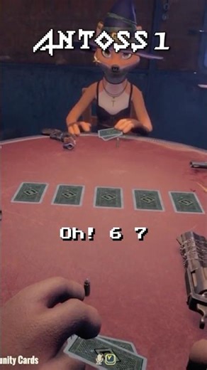 Cursed numbers @Antoss1 #gaming #liarsbar