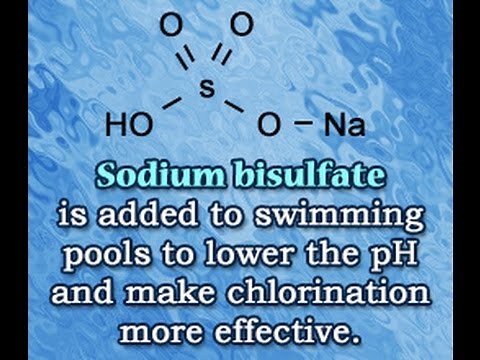 Sodium Bisulfate Chemical Formula Properties and Uses