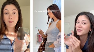 What's up With TikTok's 'Invisible Phone?'