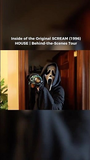 This SCREAM (1996) Scene Was More Intense Than I Realized...😳