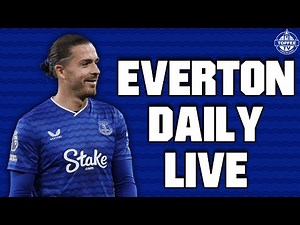 Toffees Return Against Man United Tonight & Recapping The Weekend | Everton Daily LIVE