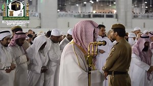 129K views · 109K reactions | Beautiful Recitation by Sheikh Saud Al Shuraim a few days ago | Inside the Haramain | Facebook