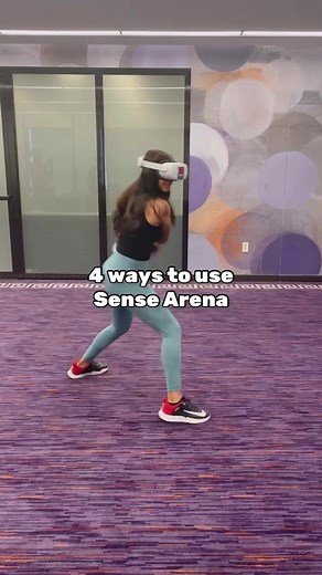 Enhance Your Tennis Skills Anywhere with Sense Arena