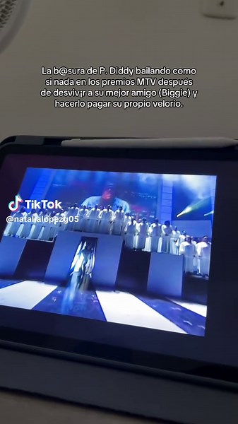 Documental de P. Diddy y su relación con 2Pac