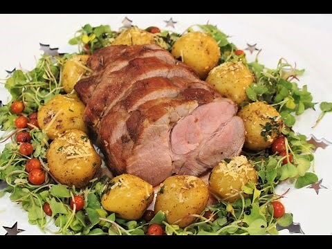 Cómo Preparar Bondiola De Cerdo En Salsa, Lucero Vílchez Cocina