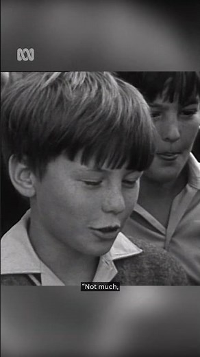 What Aussie kids thought of China in 1971 | ABC NEWS