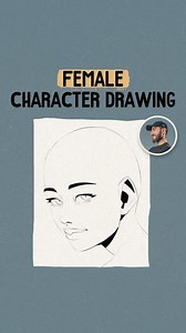 5.9K views · 91 reactions | Just another female portrait from my course - I used this specific head for the module about hair. So if you are planning on joing my Portrait Course you will definitly see it in there. The release of the FULL course is super close and I couldn't be more excited to share it. #DigitalArt #ArtCourse #LearnToDraw #FaceDrawing #FreeArtClass #portrait #portraitpainting #portraitart #howtopaintportraits | Lucas Peinador | Facebook