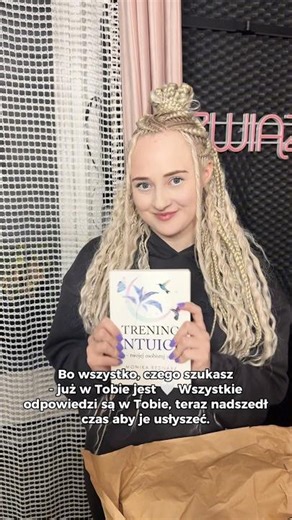 Wydałam swoją książkę 🥹