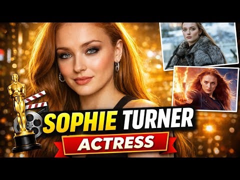 Sophie Turner – Hollywood Actress Full Information