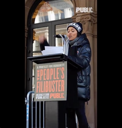 Amanda Gorman on Reels