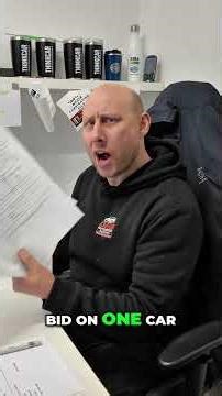 Copart Fees Are Out Of Control… One Was 50% Of The Car!