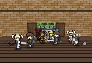 Adventure Hall and dungeons update news - Adventurers Management Guild