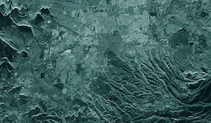 Border monitoring | SAR data | ICEYE