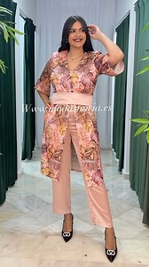 2.6K views · 342 reactions | #colecion#primaveraverano2024 #evenyos#comuniones#bodas#graduaciones#elegancia#estilo# | NURIA Modas & Complementos | Facebook